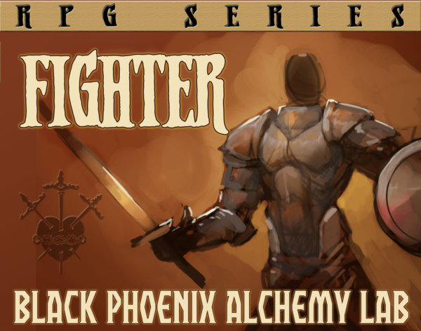 Fighter Perfume Oil