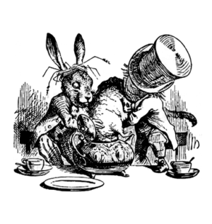 Mad Tea Party