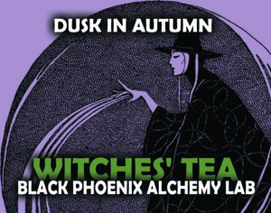 WITCHES' TEA