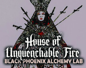 house of unquenchable fire