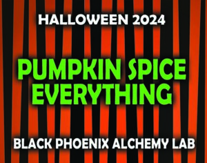 pumpkin spice everything