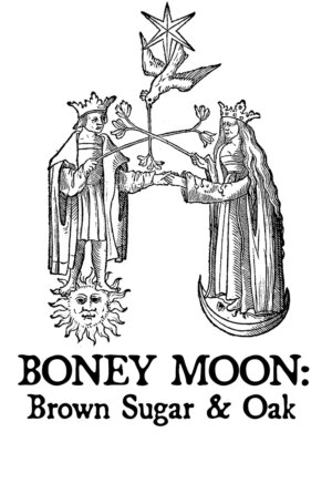 BROWN SUGAR AND OAK