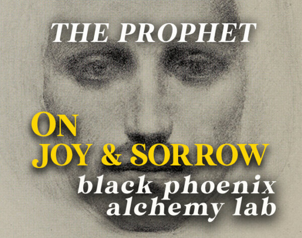 ON JOY & SORROW
